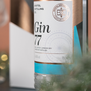 Gin 77 & BDCo Gift Box