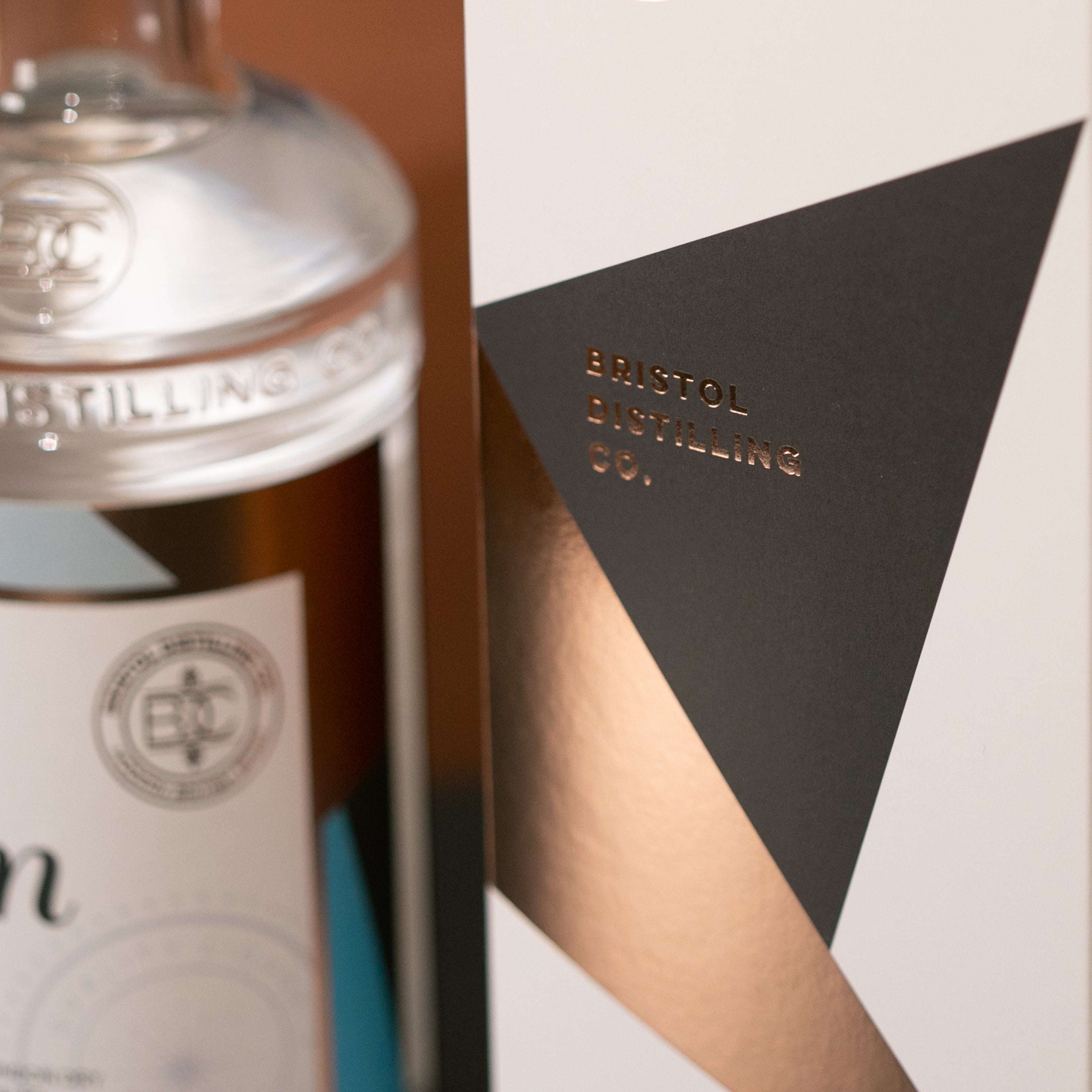 Gin 77 & BDCo Gift Box