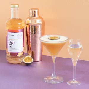 Passion Fruit Gin 77