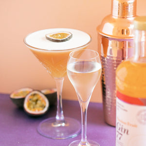 Passion Fruit Gin 77